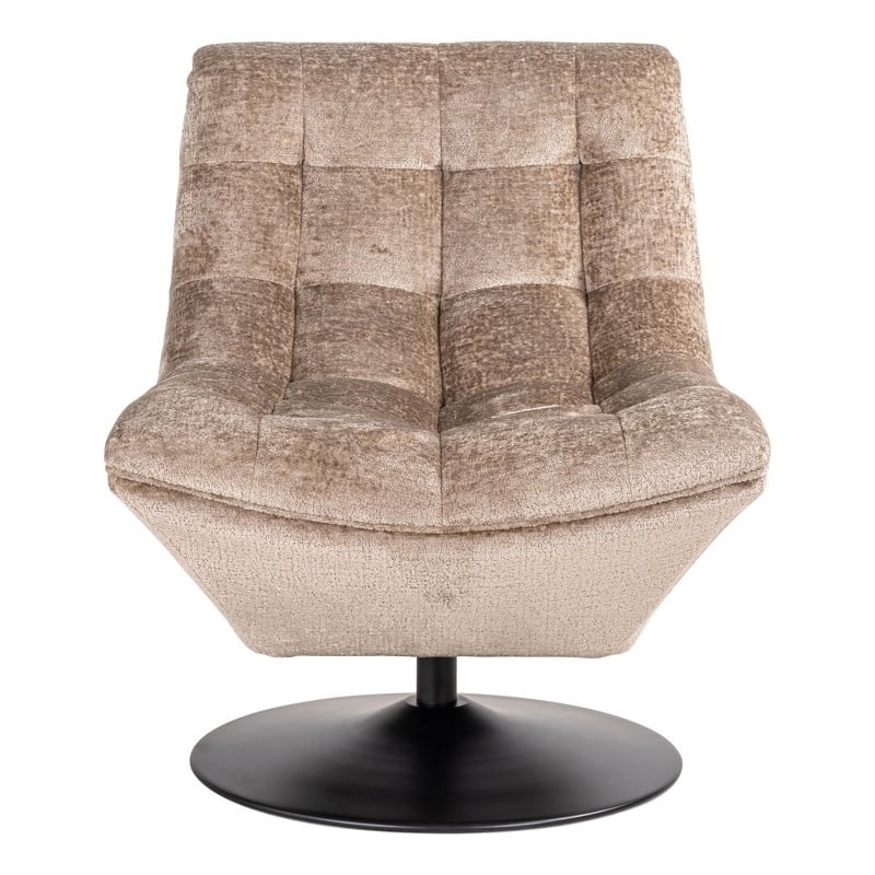 RICHMOND fotel obrotowy SYDNEY beżowy