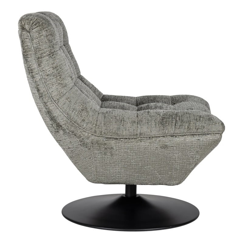 RICHMOND fotel obrotowy SYDNEY zielony