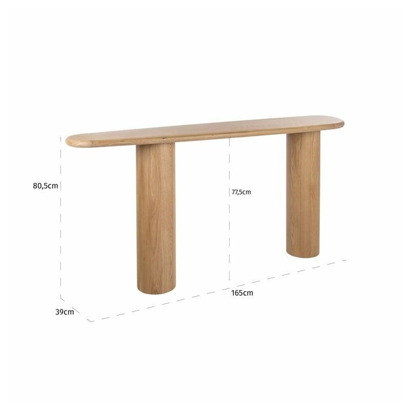 RICHMOND konsola OAKLEY