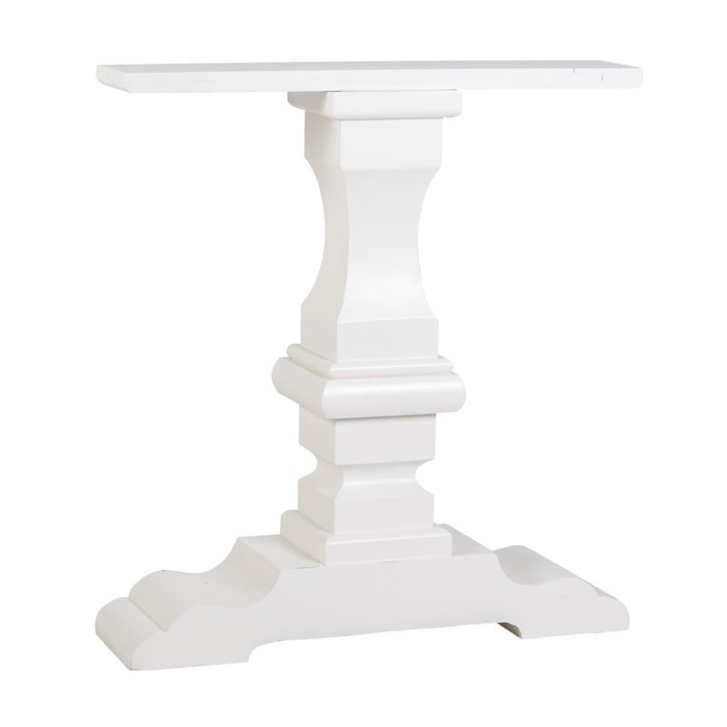 RICHMOND podstawa do stołu NORMANDY biała