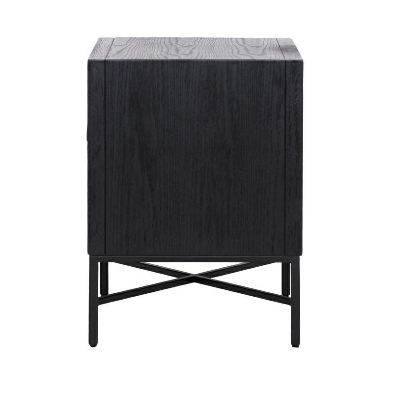 RICHMOND komoda BLAX - 2 szuflady