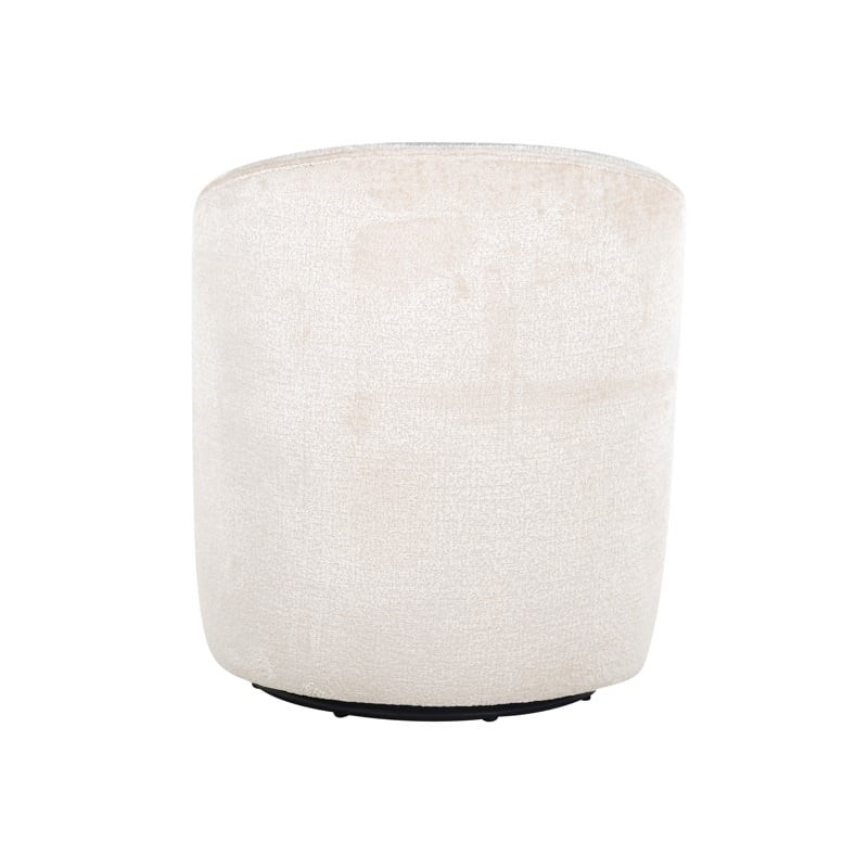 RICHMOND fotel obrotowy SOFIA biały