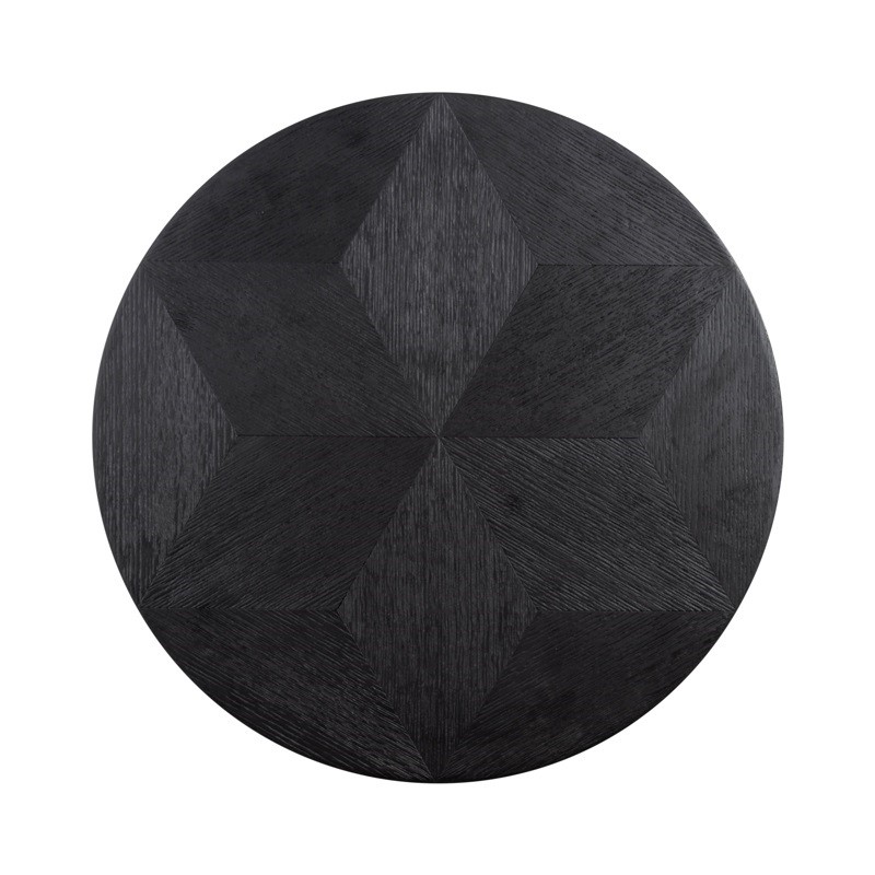 RICHMOND stolik BLAX 58,5 czarny