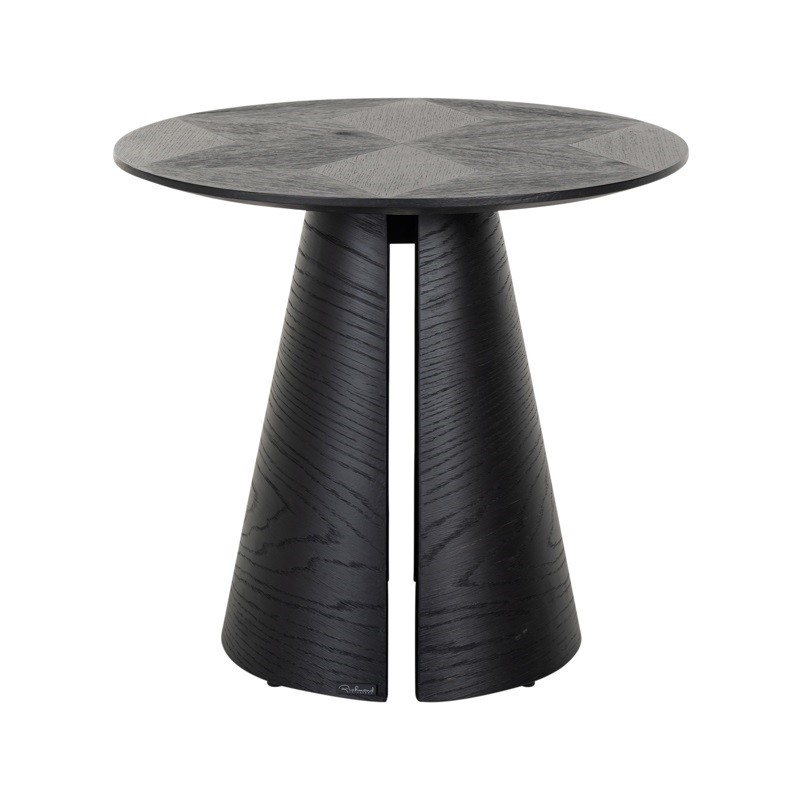 RICHMOND stolik BLAX 58,5 czarny