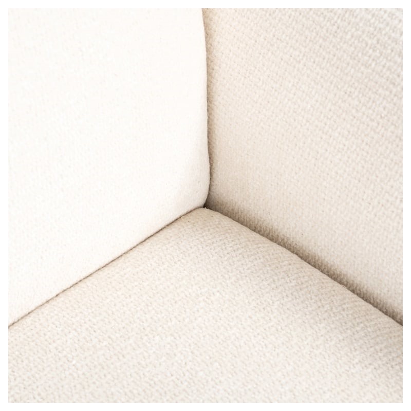 RICHMOND fotel BOLI biały