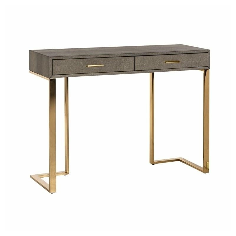 RICHMOND konsola MARIE-LOU złota