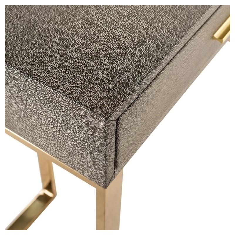 RICHMOND konsola MARIE-LOU złota