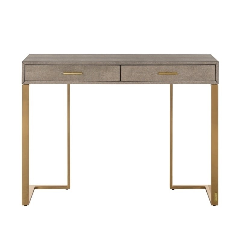 RICHMOND konsola MARIE-LOU złota