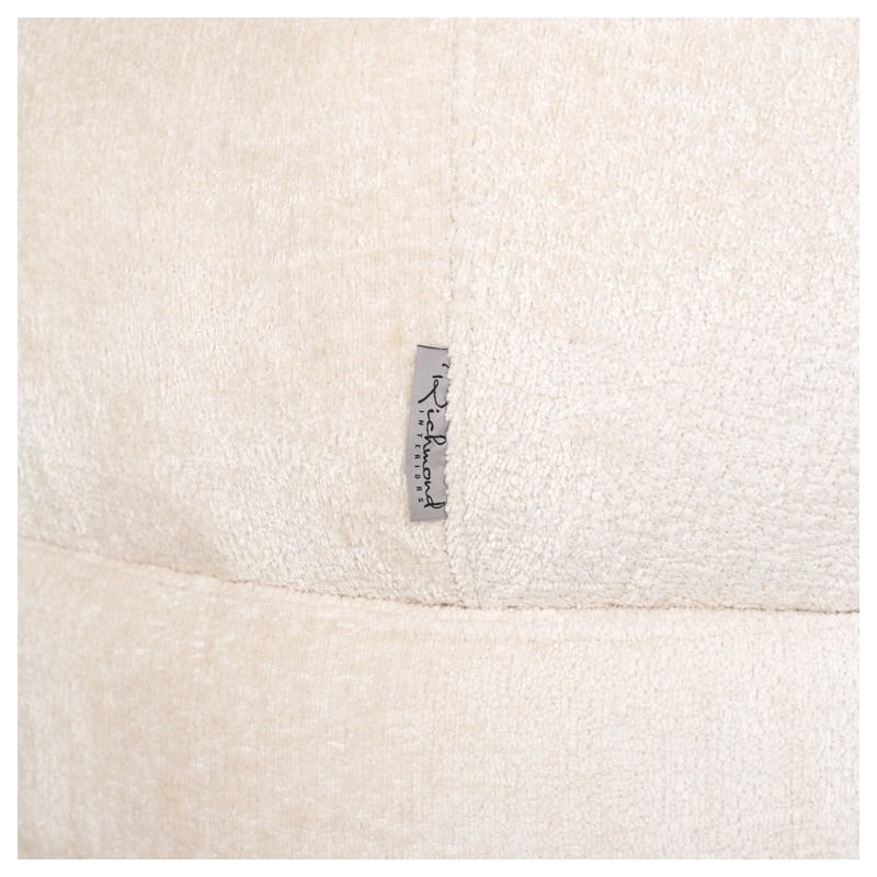 RICHMOND fotel VENUS biały