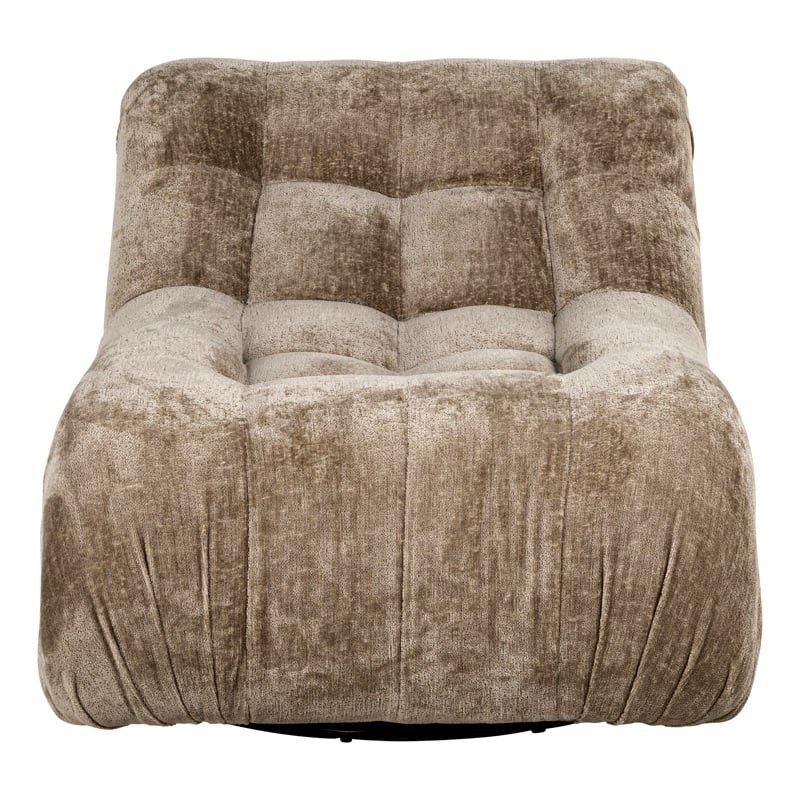 RICHMOND fotel obrotowy ROSY beżowy