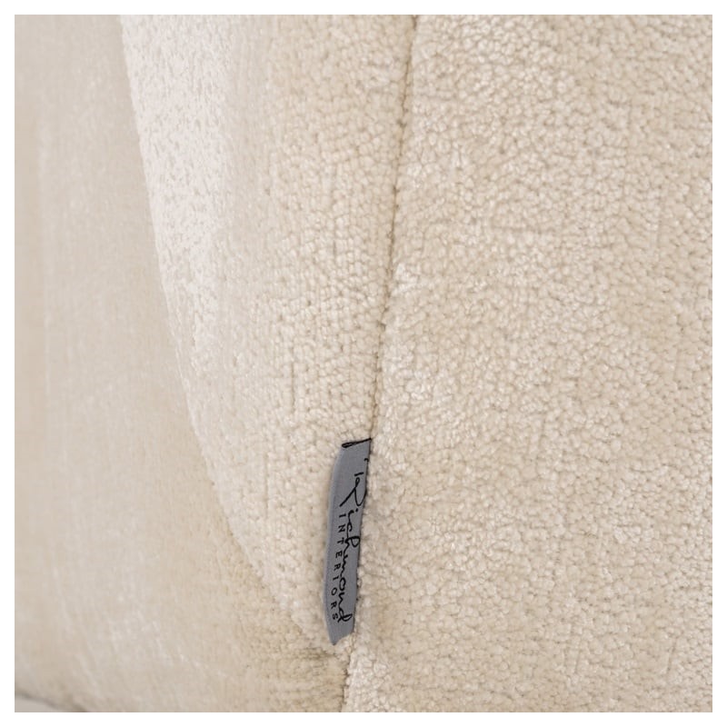 RICHMOND fotel obrotowy ROSY biały