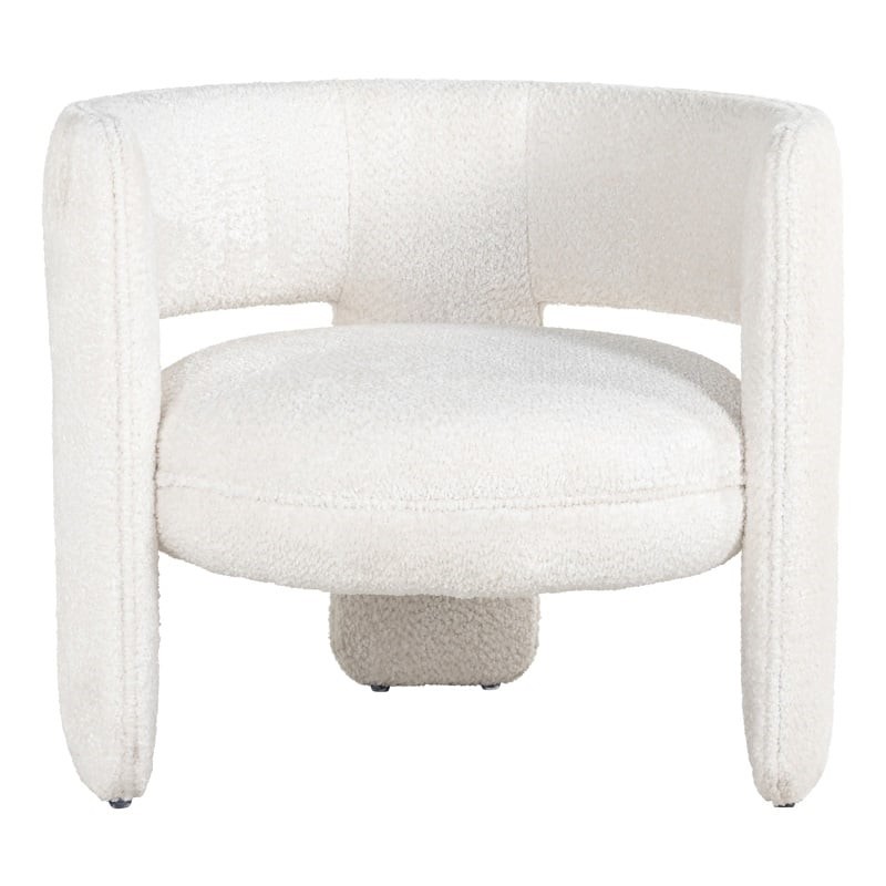 RICHMOND fotel LIMA biały