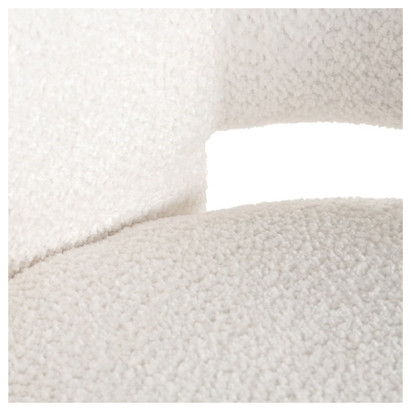 RICHMOND fotel LIMA biały