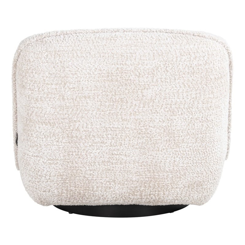 RICHMOND fotel OPHELIA biały