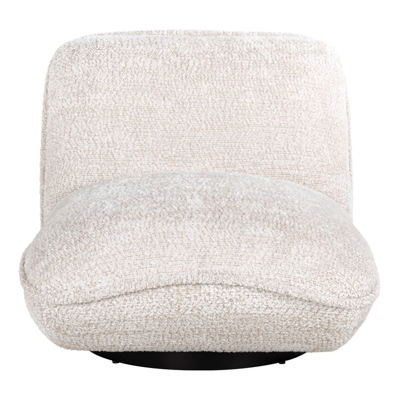 RICHMOND fotel OPHELIA biały