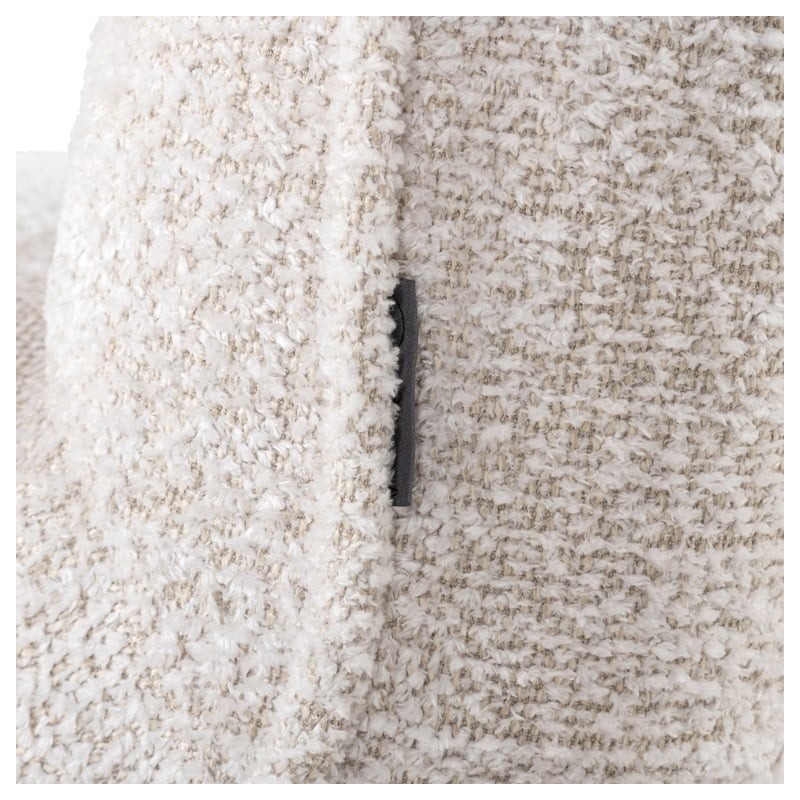 RICHMOND fotel OPHELIA biały