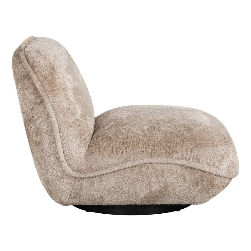 RICHMOND fotel OPHELIA beżowy