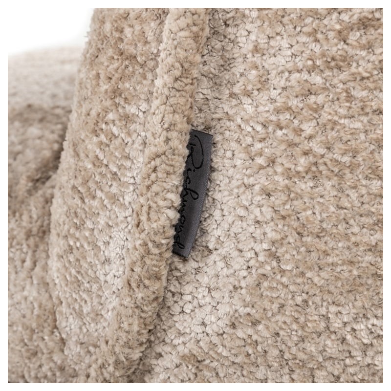 RICHMOND fotel OPHELIA beżowy