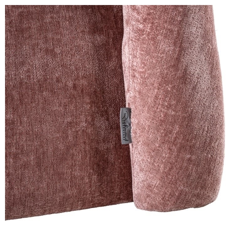 RICHMOND fotel DANA różowy