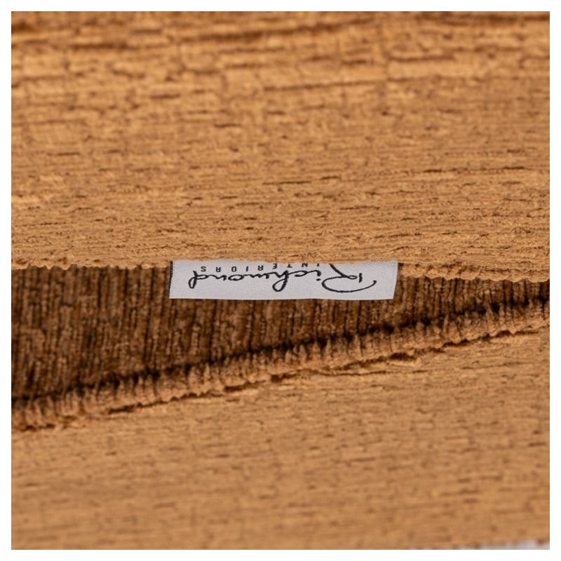 RICHMOND fotel FRANKIE brązowy