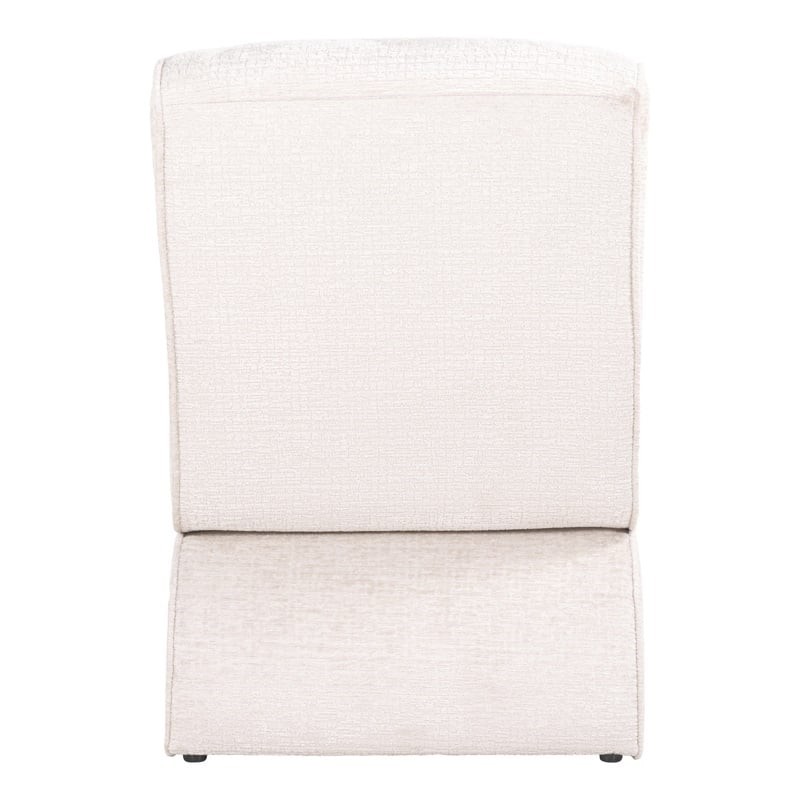 RICHMOND fotel FRANKIE biały