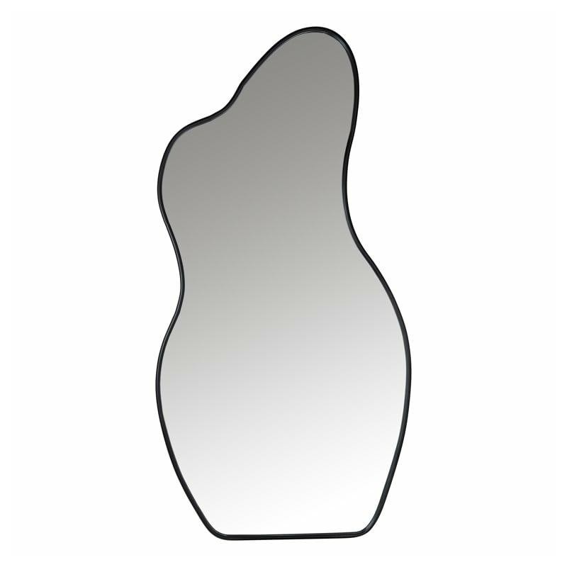 RICHMOND lustro ścienne ALDON - czarne