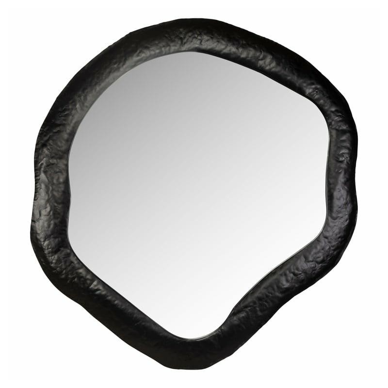 RICHMOND lustro ścienne BABET czarne