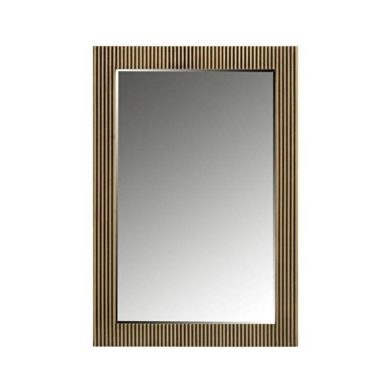 RICHMOND lustro IRONVILLE prostokątne