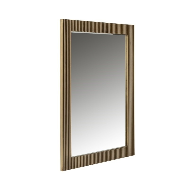 RICHMOND lustro IRONVILLE prostokątne