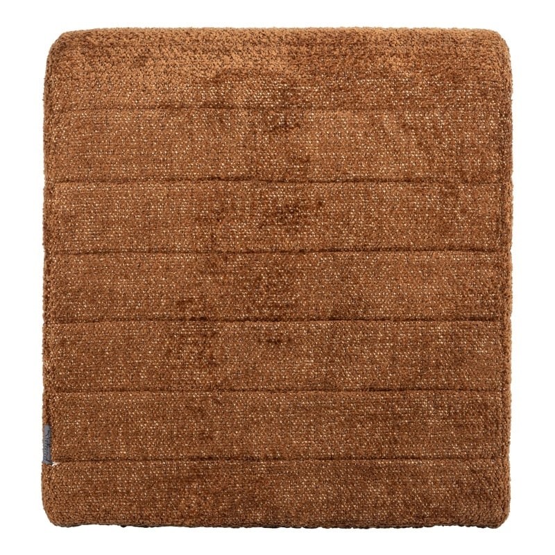 RICHMOND fotel KELLY brązowy