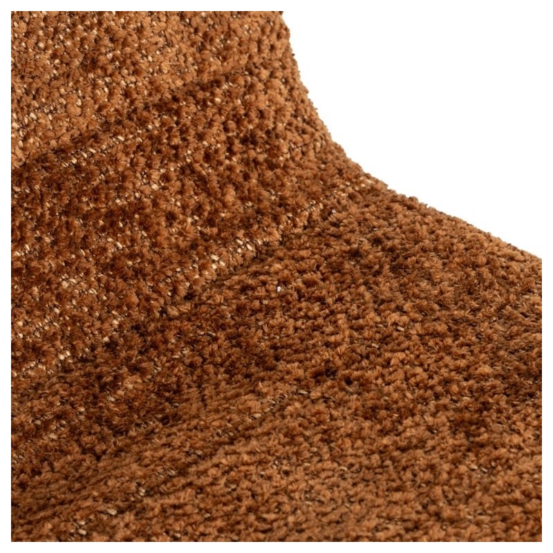 RICHMOND fotel KELLY brązowy