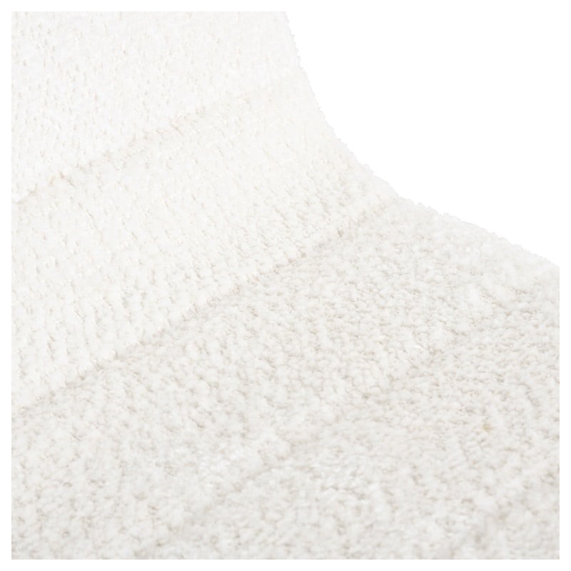 RICHMOND fotel KELLY biały