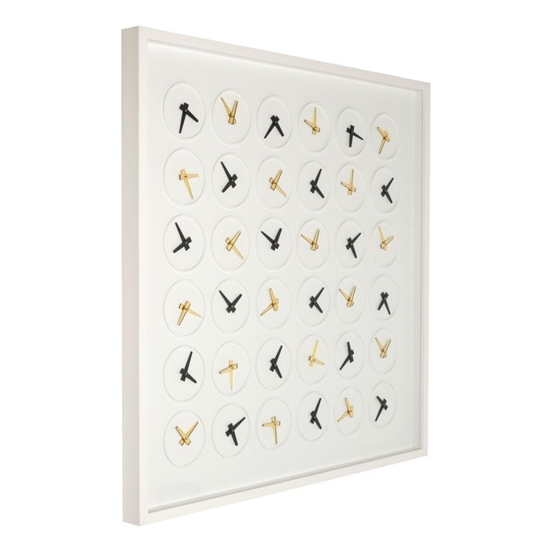 RICHMOND obraz TIME 90x90cm