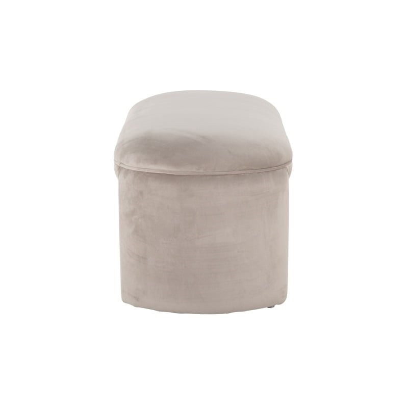 RICHMOND pufa FARGO L beżowa