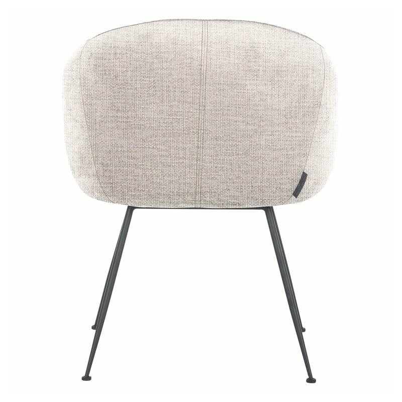 RICHMOND krzesło AVANTI jasny beż