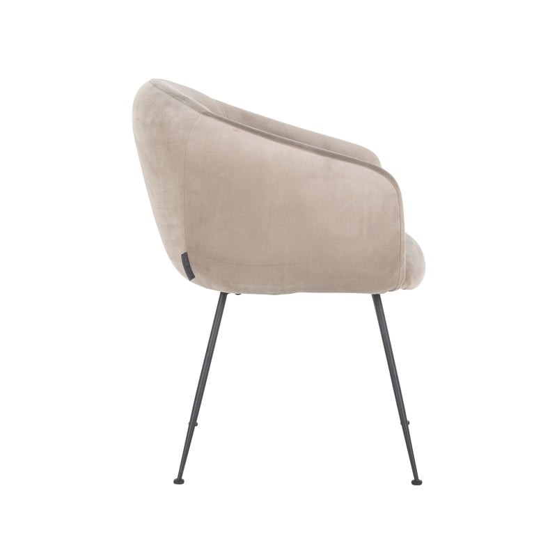 RICHMOND krzesło AVANTI beżowe