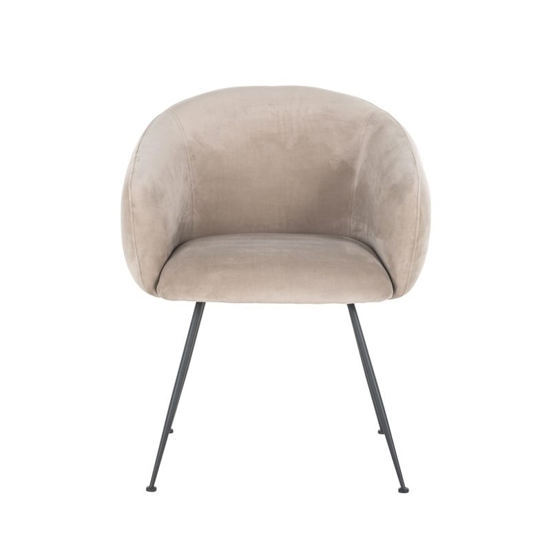 RICHMOND krzesło AVANTI beżowe