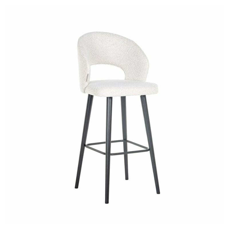 RICHMOND krzesło barowe SAVOY BOUCLE 82