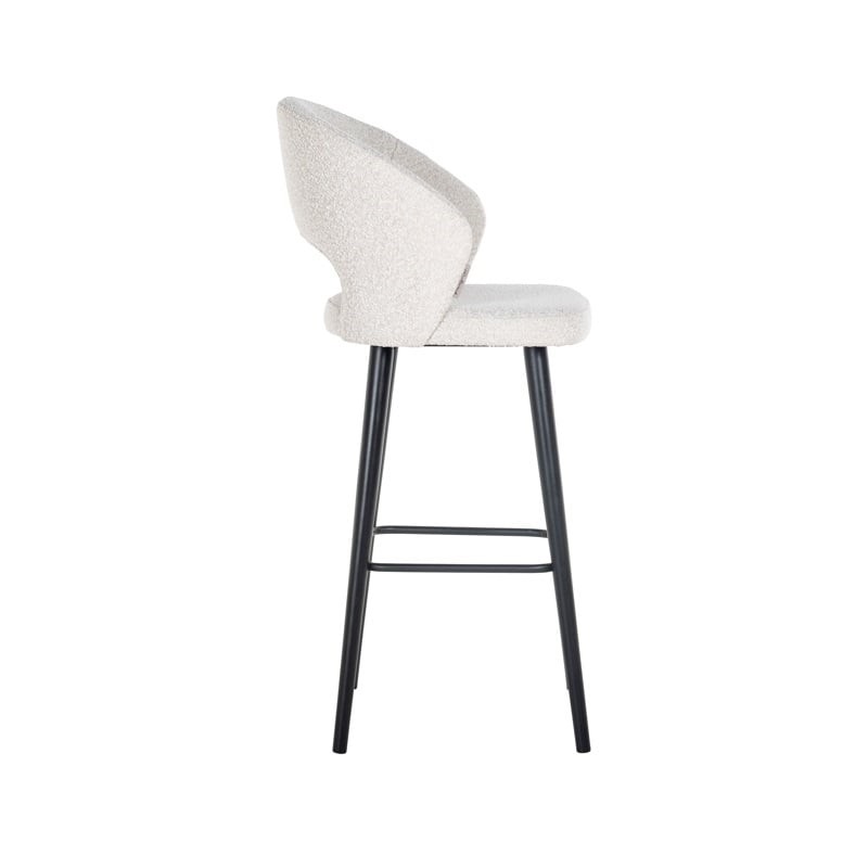 RICHMOND krzesło barowe SAVOY BOUCLE 82