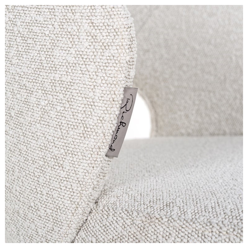 RICHMOND krzesło barowe SAVOY BOUCLE 82