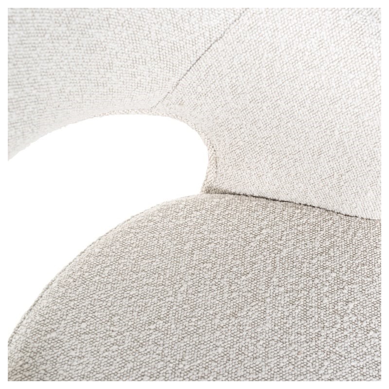 RICHMOND krzesło barowe SAVOY BOUCLE 82