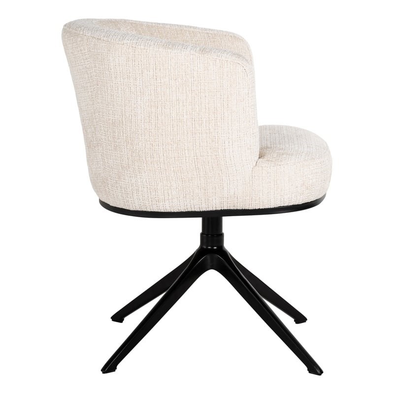 RICHMOND krzesło obrotowe CHEYENNE jasnobeżowe