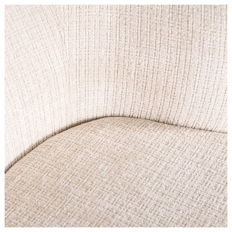 RICHMOND krzesło obrotowe CHEYENNE jasnobeżowe