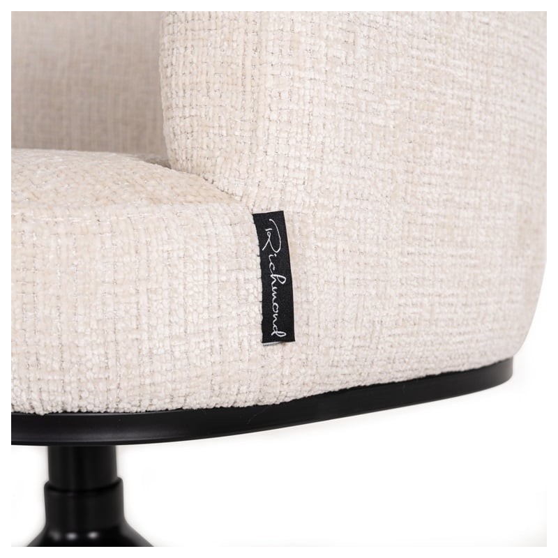 RICHMOND krzesło obrotowe CHEYENNE jasnobeżowe