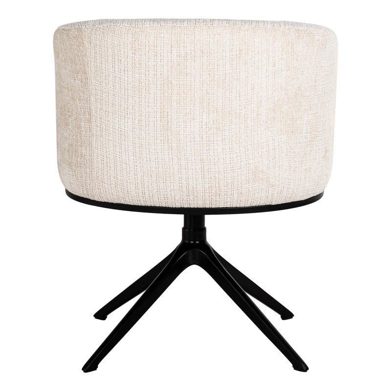 RICHMOND krzesło obrotowe CHEYENNE jasnobeżowe