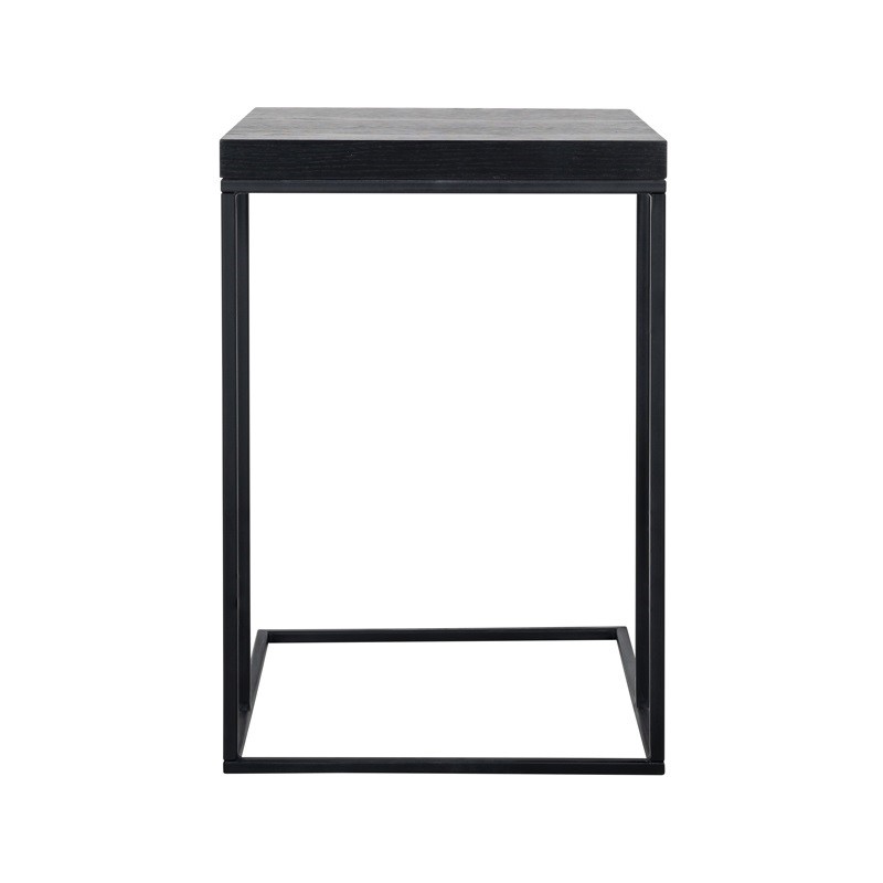 RICHMOND stolik OAKURA czarny