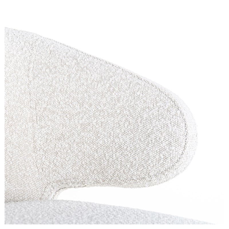 RICHMOND krzesło barowe INDIGO BOUCLE 78