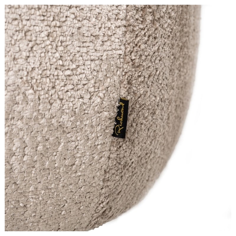 RICHMOND fotel obrotowy ESTELLE beżowy