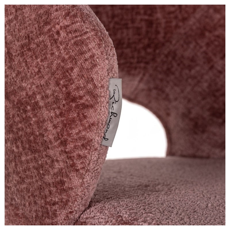 RICHMOND krzesło barowe SAVOY 82 różowe