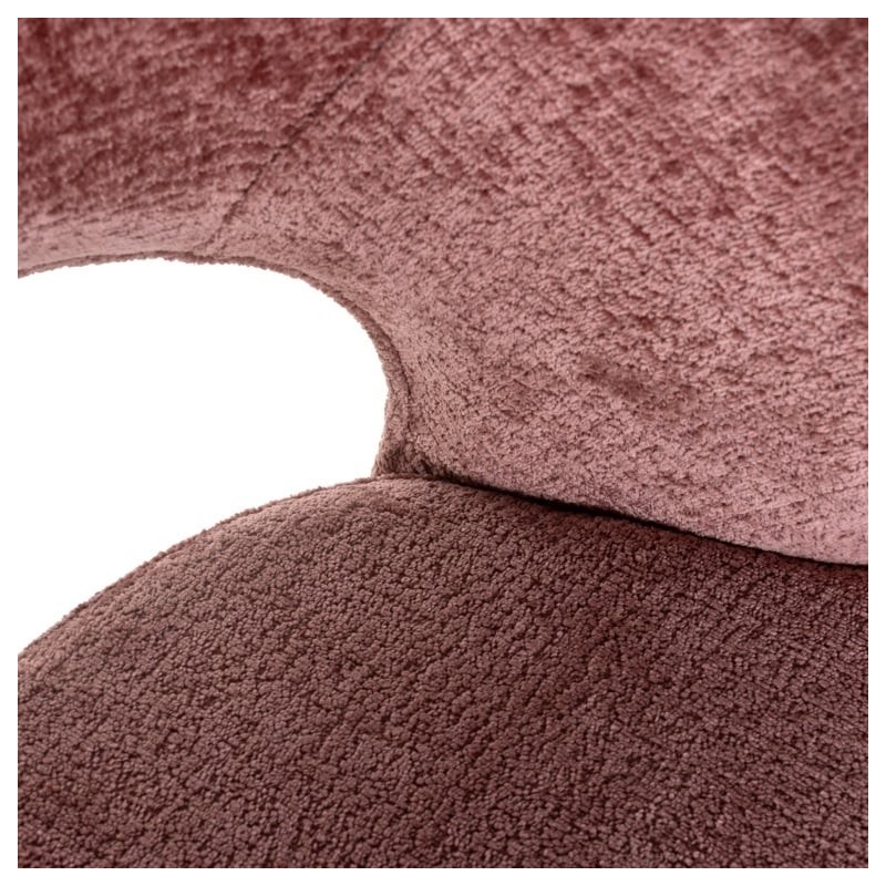 RICHMOND krzesło barowe SAVOY 82 różowe